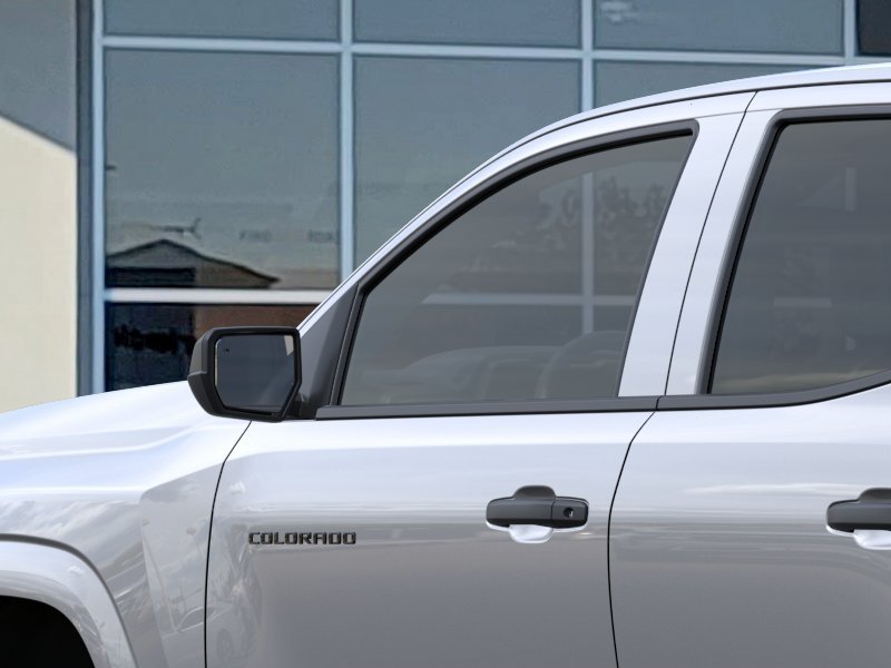 New 2026 Sterling Gray Metallic Chevrolet WT image 12