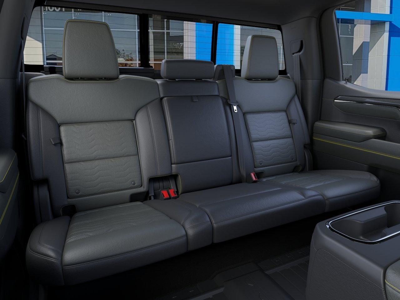 2026 Chevrolet Silverado 1500 ZR2 - Photo 17