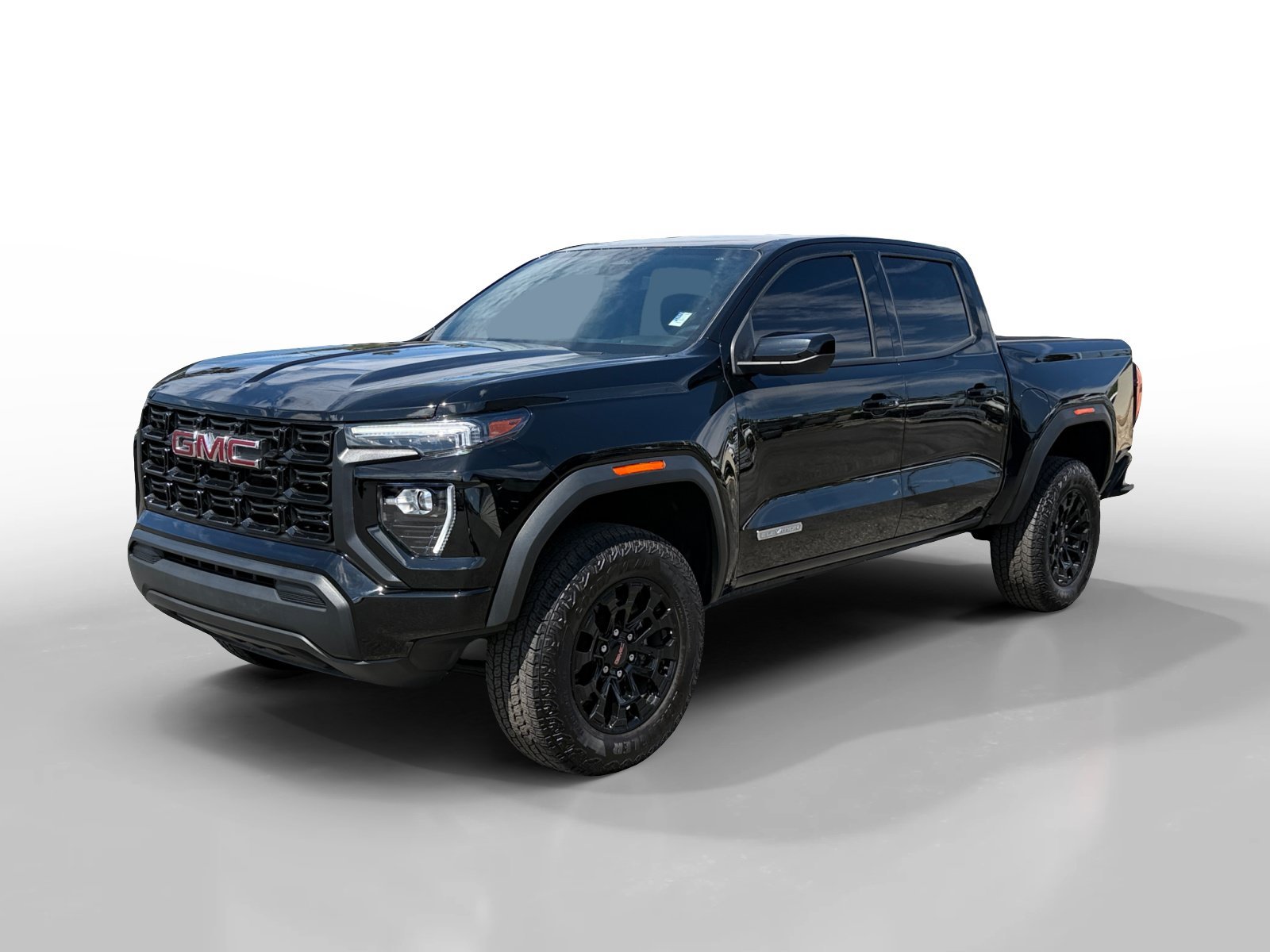 2026 GMC Canyon