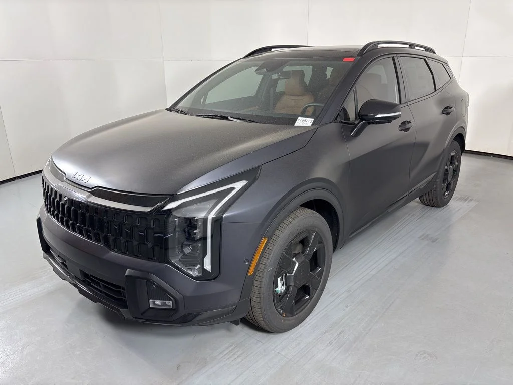 New 2026 Panthera Metal Matte Kia X-Line image 4