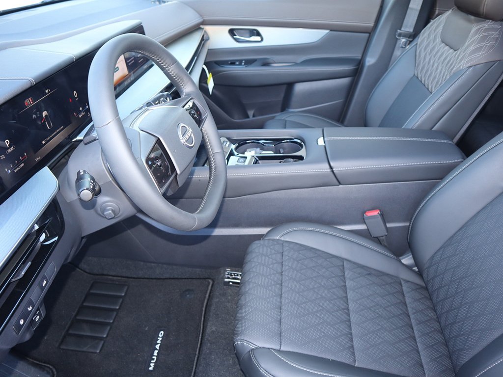 New 2026 Gun Metallic Nissan Platinum image 15