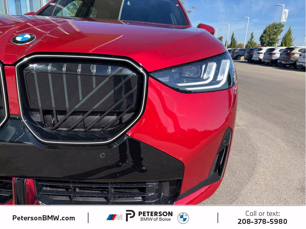 New 2026 Vegas Red Metallic BMW 30 xDrive image 37