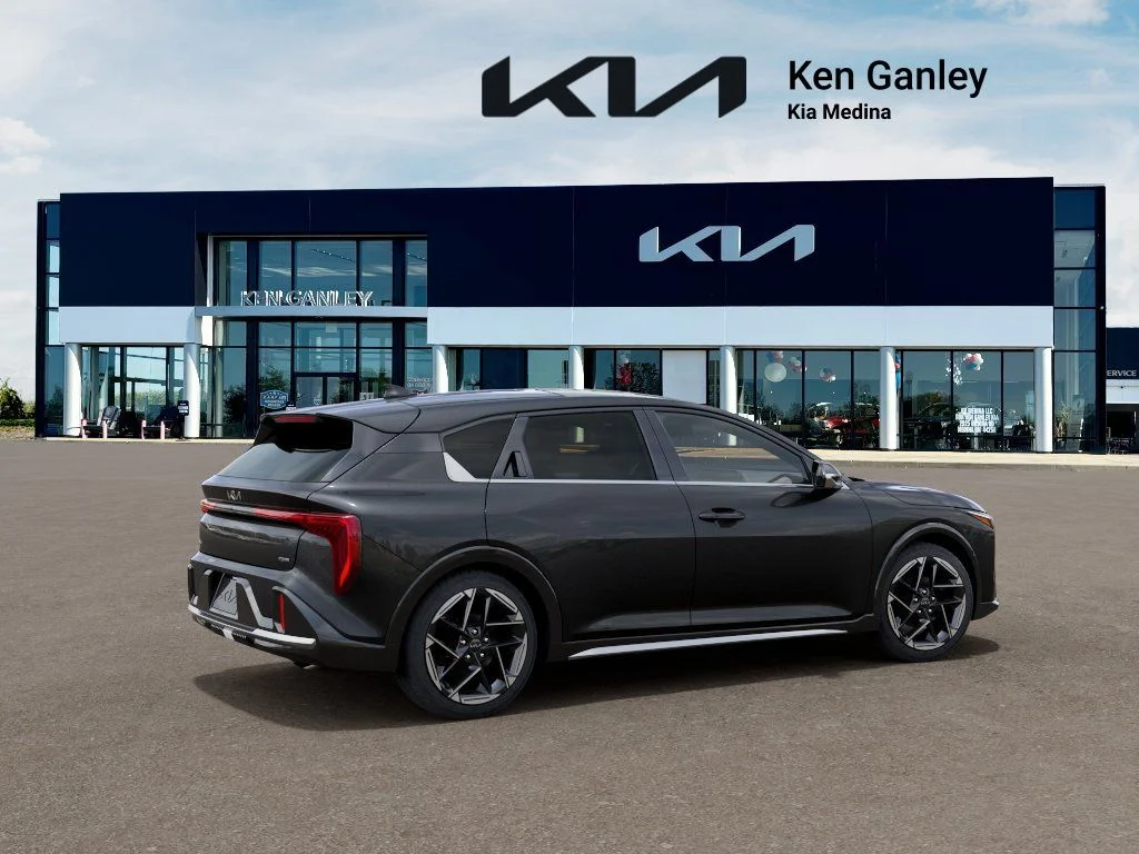 New 2026 Interstellar Gray Kia GT-Line image 6