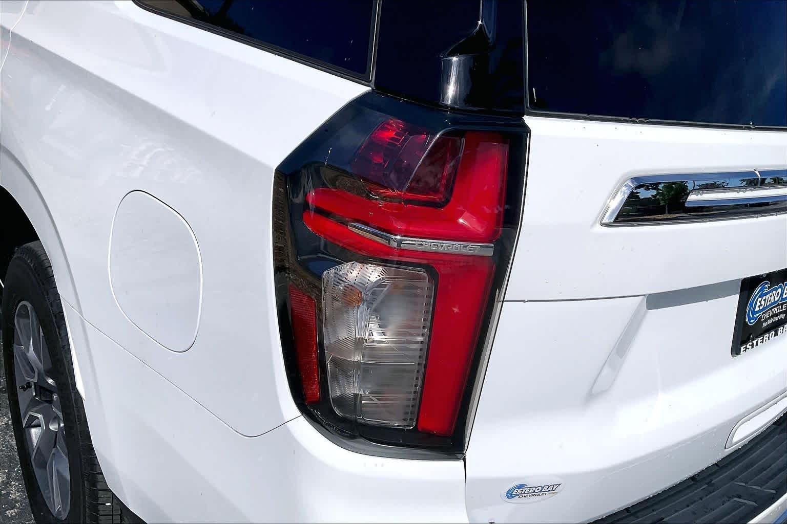 Used 2023 Summit White Chevrolet LT image 56