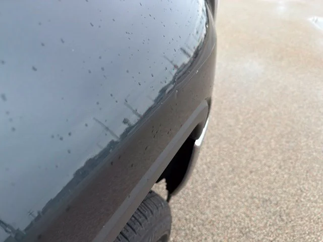 Used 2018 Dark Slate Metallic GMC SLT image 12