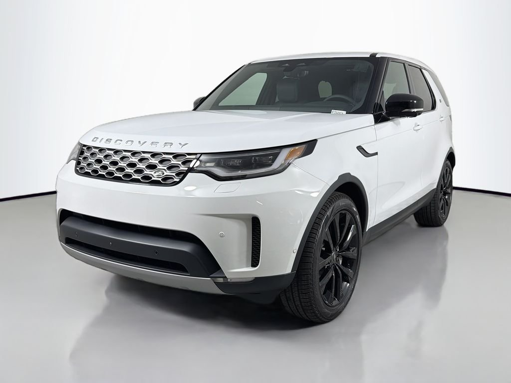 New 2026 Fuji White Land Rover S image 1