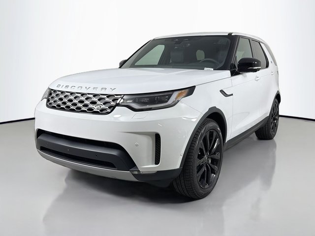 2026 Land Rover Discovery S