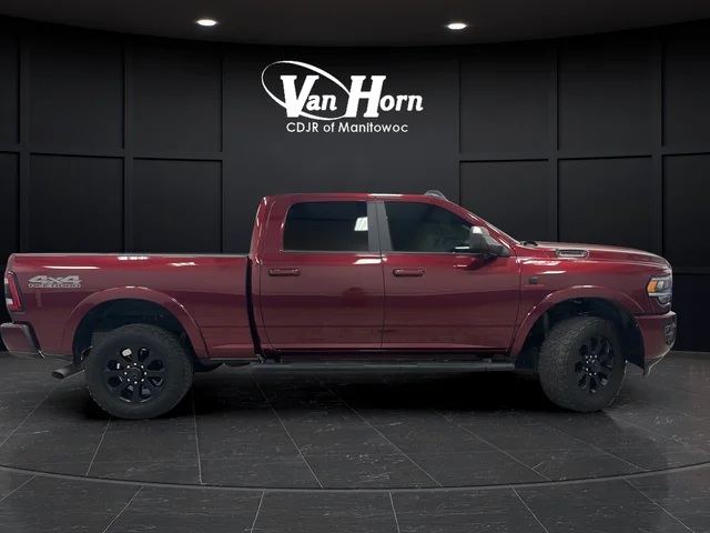 Used 2021 Red Ram Laramie image 8