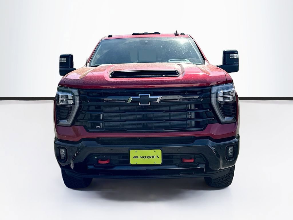 2026 Chevrolet Silverado 2500 HD LTZ - Photo 2