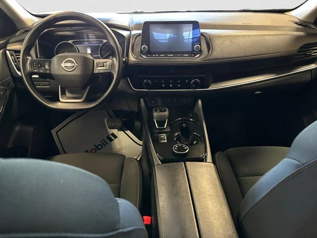 Used 2025 Black Nissan S image 11