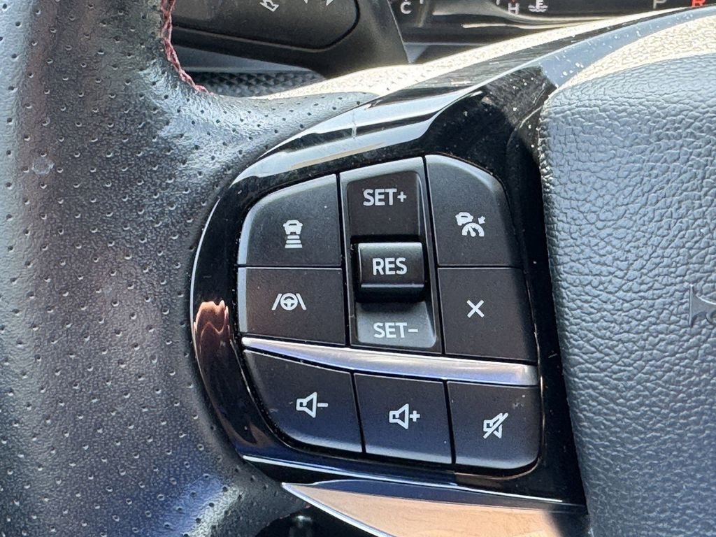 Used 2023 Gray Metallic Ford ST-Line image 24