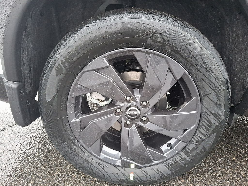2026 Nissan Rogue — photo 5