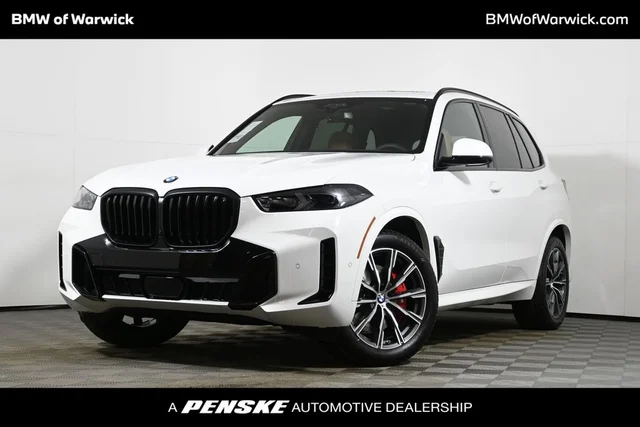 2026 BMW X5 xDrive40i