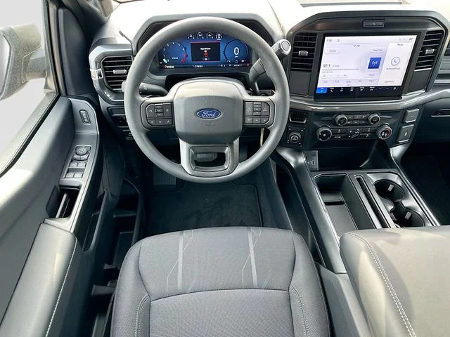 New 2026 Blue Ford STX image 15