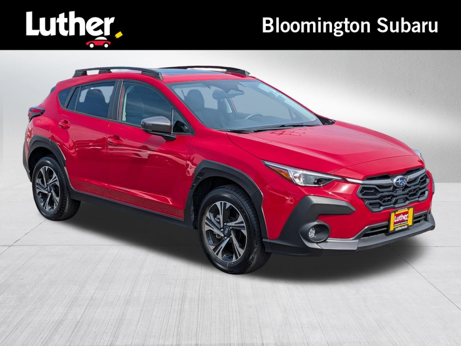 2025 Subaru Crosstrek