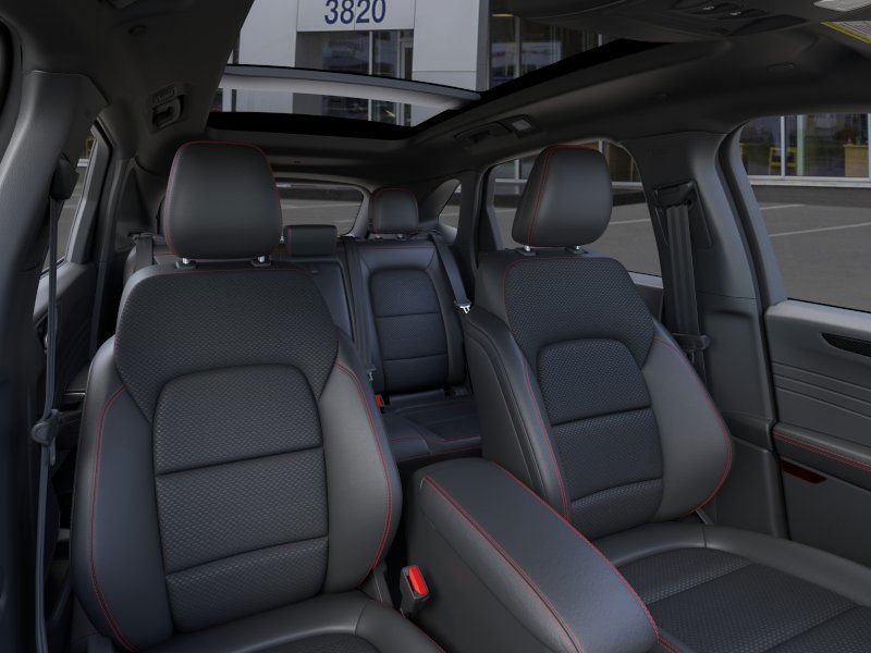 New 2026 Agate Black Metallic Ford ST-Line image 10