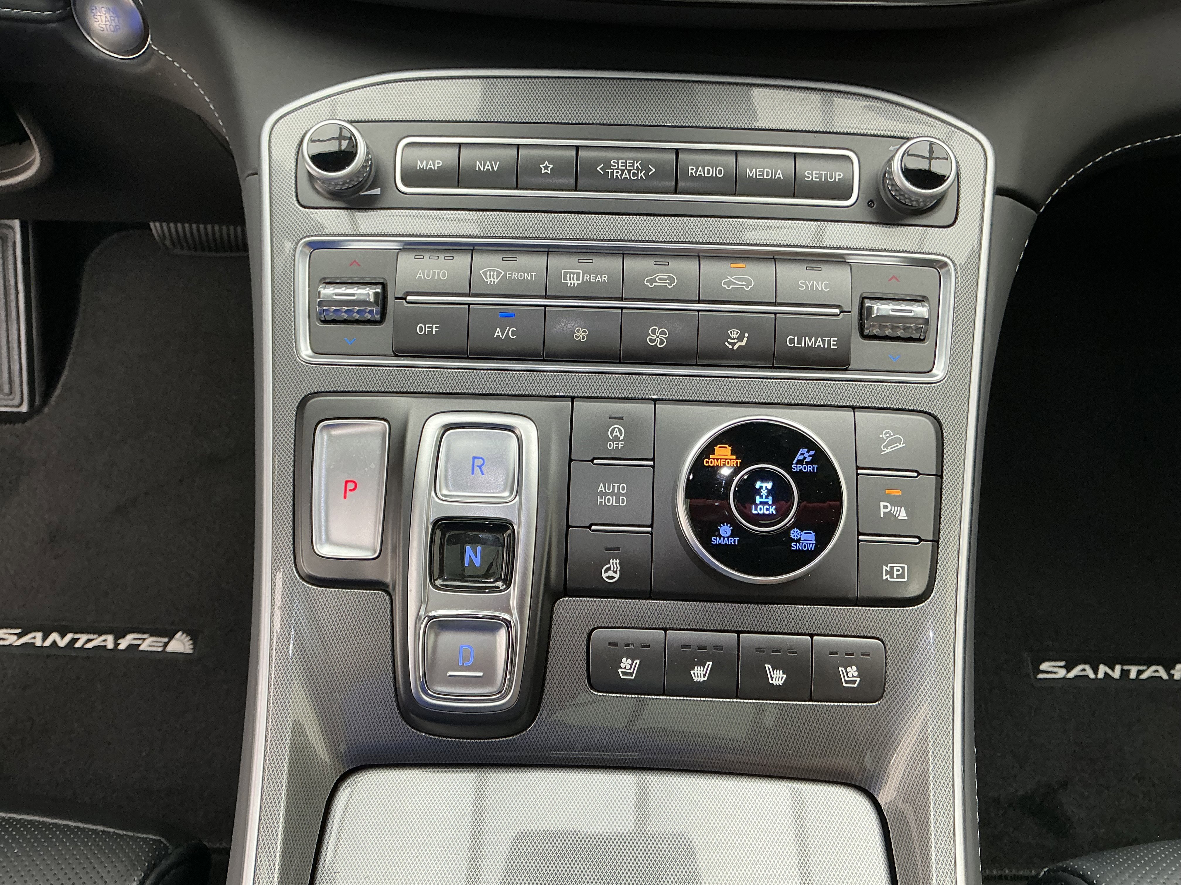 Used 2023 Twilight Black Hyundai Calligraphy image 12