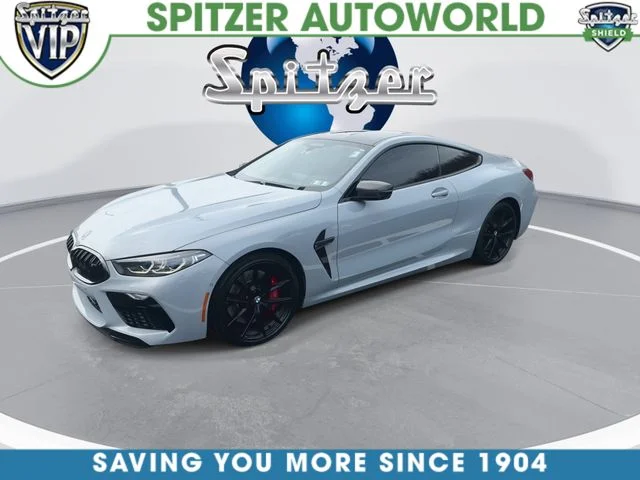 Used 2023 Gray BMW Competition image 4