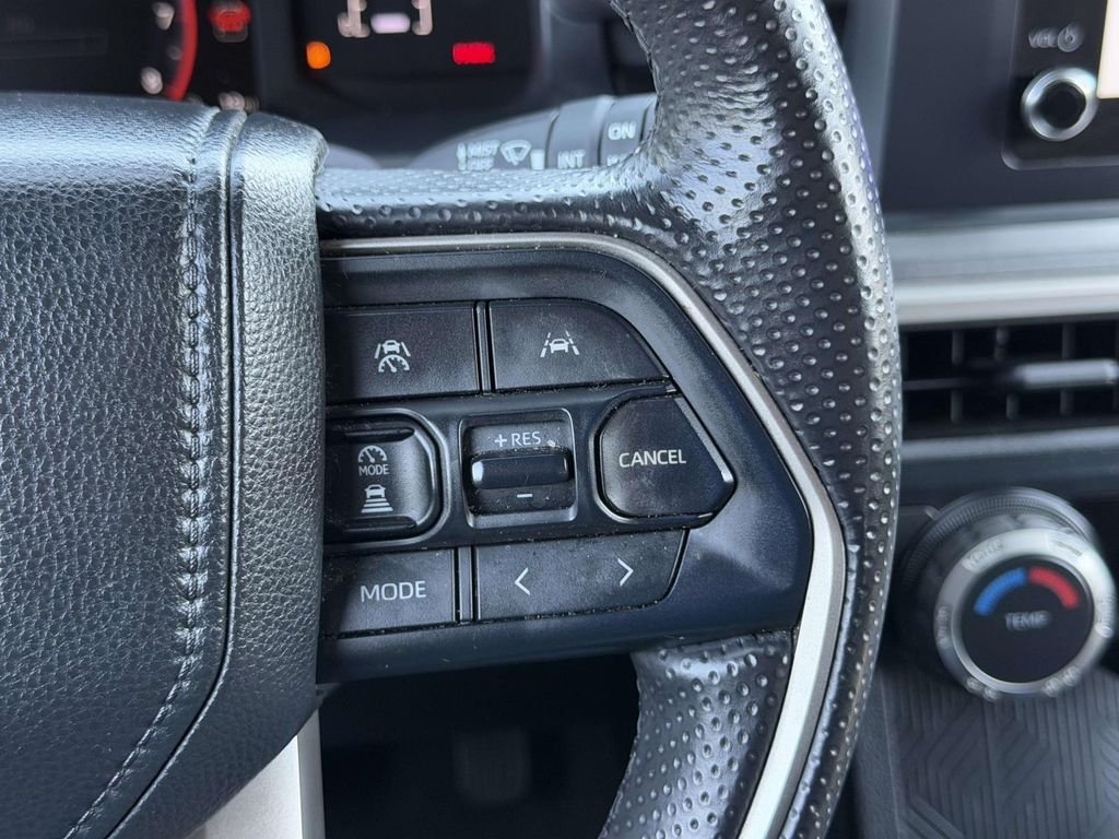 Certified Used 2025 Black Toyota SR5 image 11
