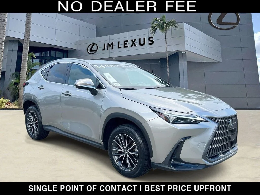 2024 Lexus NX