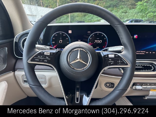 New 2027 Twilight Blue Metallic Mercedes-Benz GLE 350 image 25
