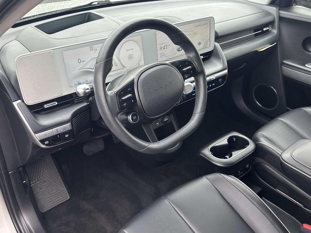 Used 2023 Hyundai IONIQ 5 Limited with VIN KM8KRDAFXPU156862 for sale in Glen Burnie, MD