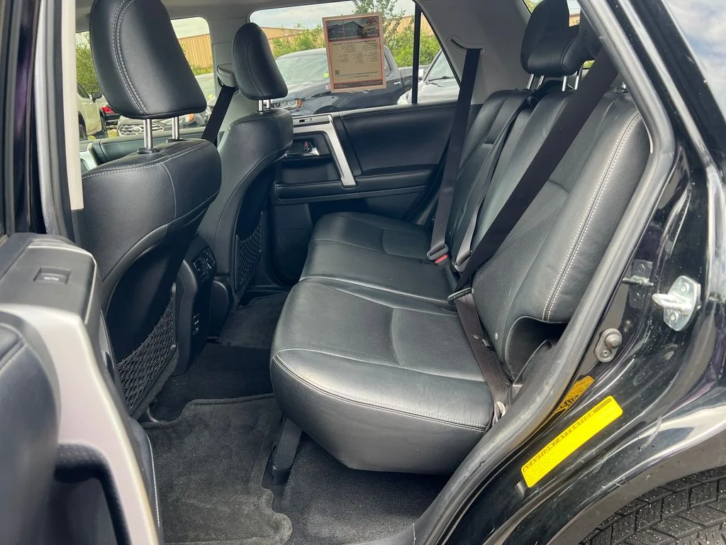 2019 Toyota 4Runner Limited - Photo 35