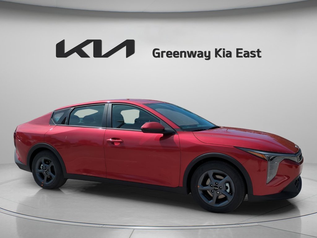 2026 Kia K4