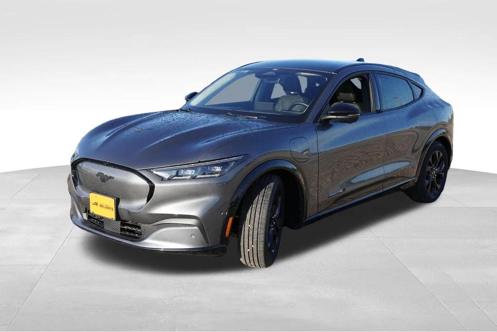 Certified Used 2023 Gray Ford Premium image 11