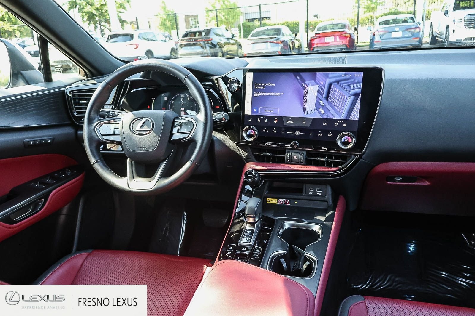 Certified Used 2024 EMINENT WHITE PEARL Lexus 450h+ Luxury image 14