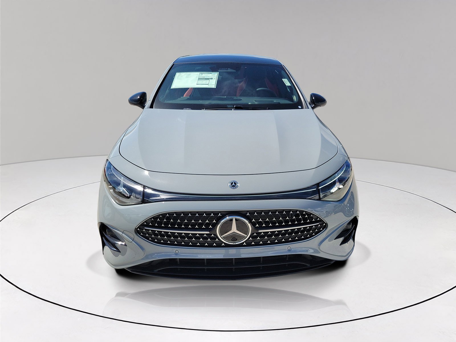 New 2027 MANUFAKTUR Alpine Grey Mercedes-Benz CLA 220 image 29