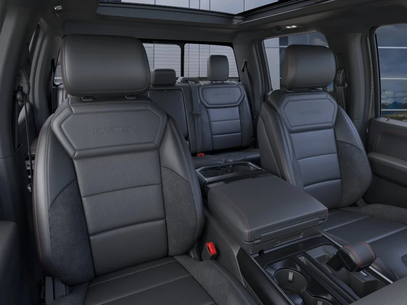 New 2026 Carbonized Gray Metallic Ford Raptor image 44