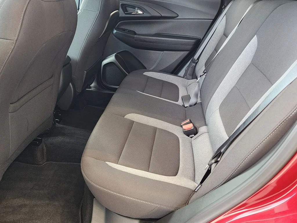Used 2023 Red Chevrolet LT image 39