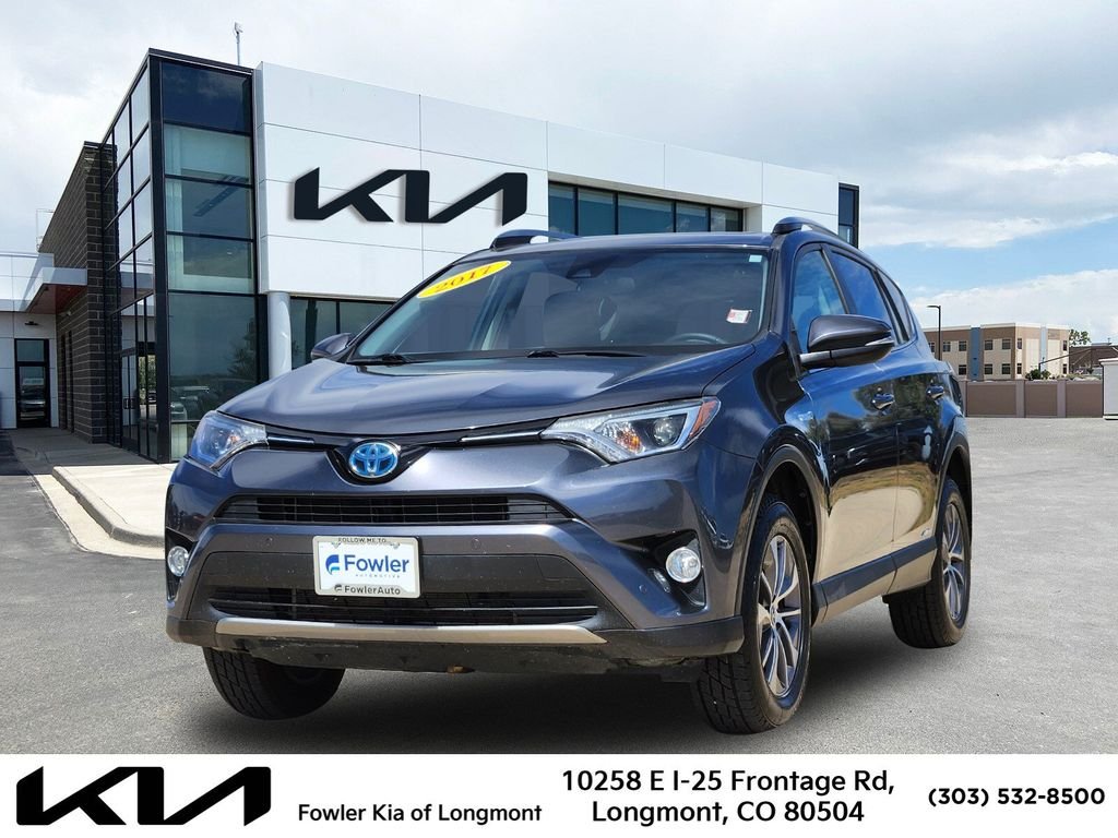 2017 Toyota RAV4