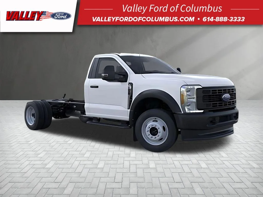 2026 Ford F-550 XL 4x4 Regular Cab 169-In DRW's photo