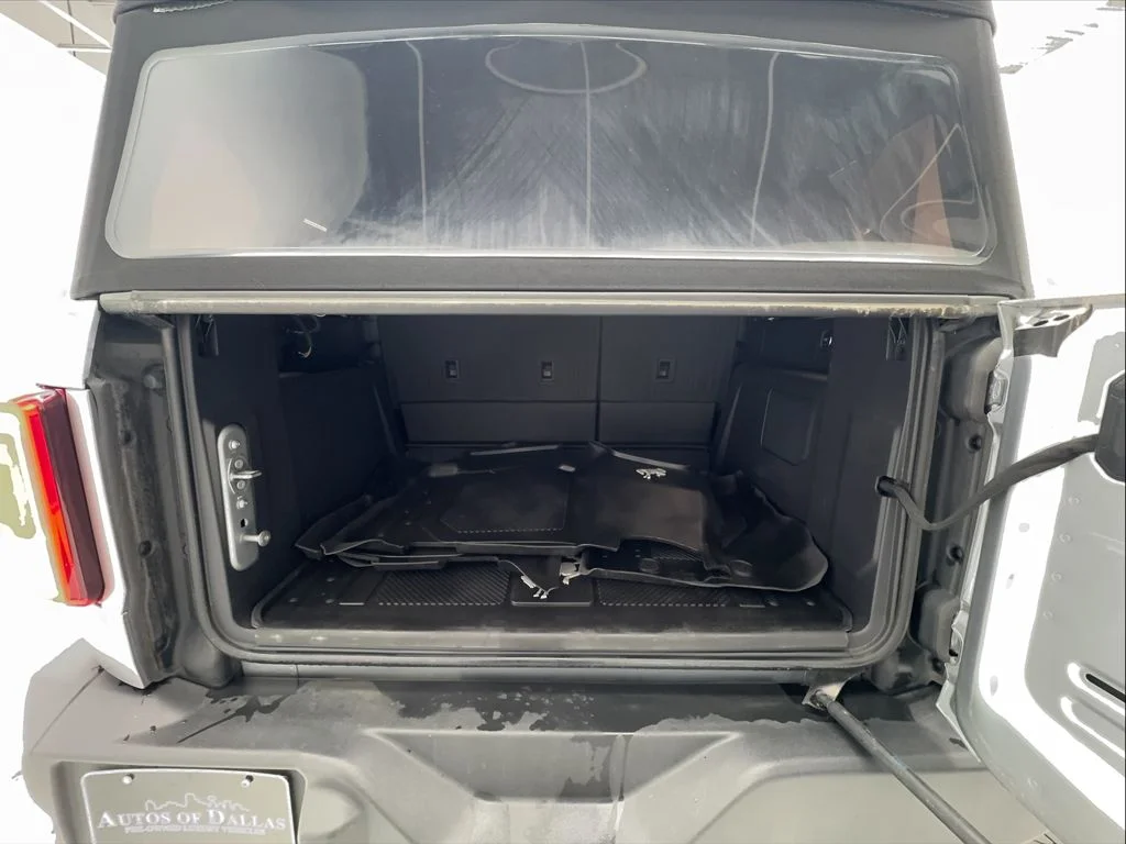 Used 2023 Silver Ford Big Bend image 16