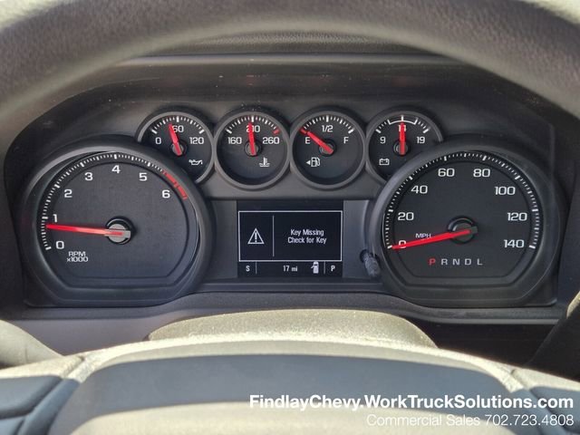 2024 Chevrolet Silverado 2500 HD Work Truck - Photo 13