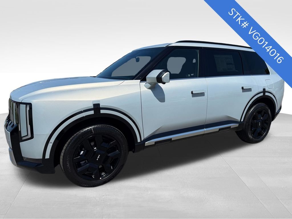 New 2027 Ivory Silver Kia SX-PRESTIGE image 3