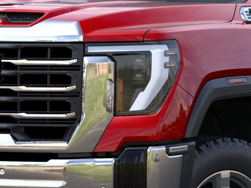 2026 GMC Sierra 3500HD SLT - Photo 11