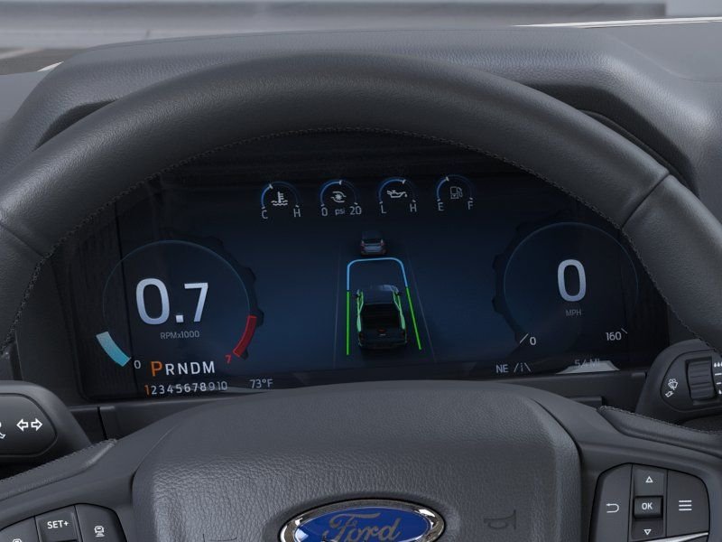 New 2026 White Ford Lariat image 13