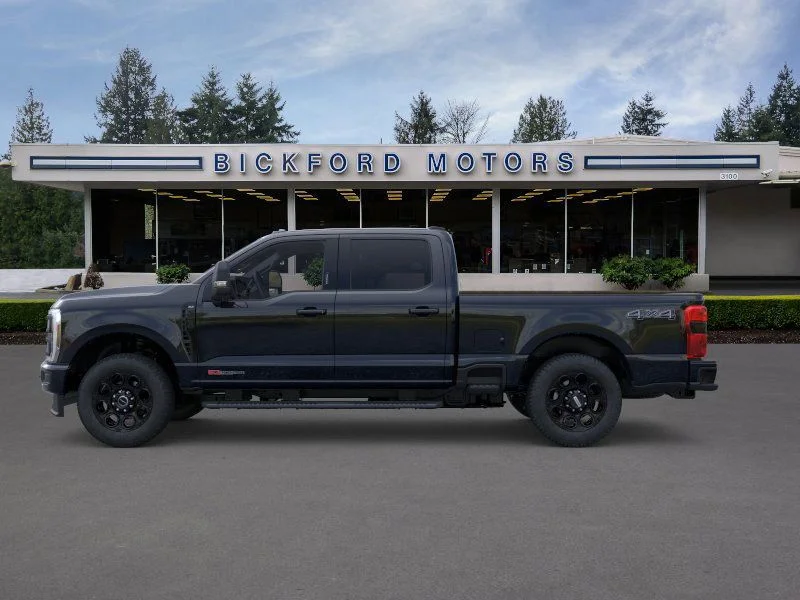 New 2025 Black Ford Rocky Ridge image 5