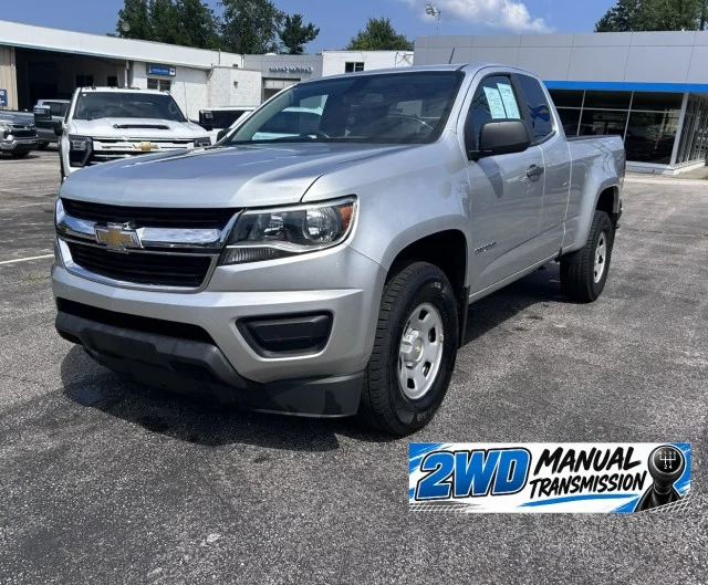 2016 Chevrolet Colorado