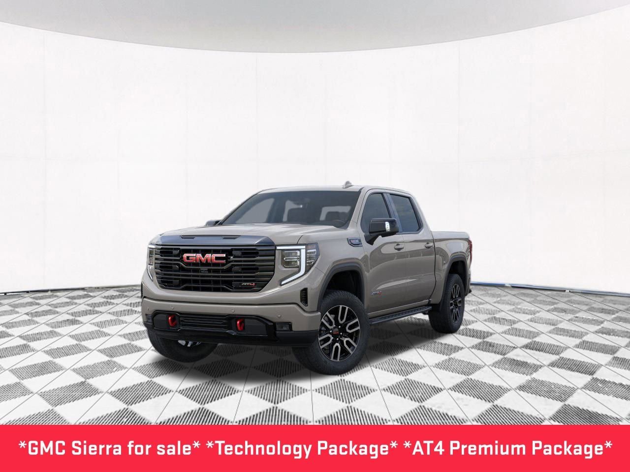 2026 GMC SIERRA - Image 1