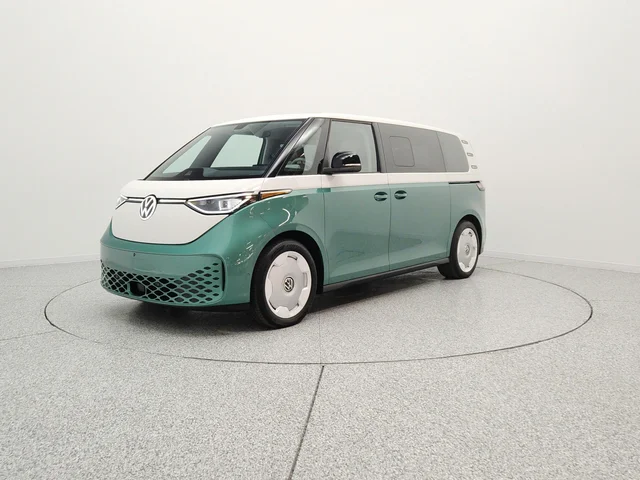 2025 Volkswagen ID. Buzz 1st Edition