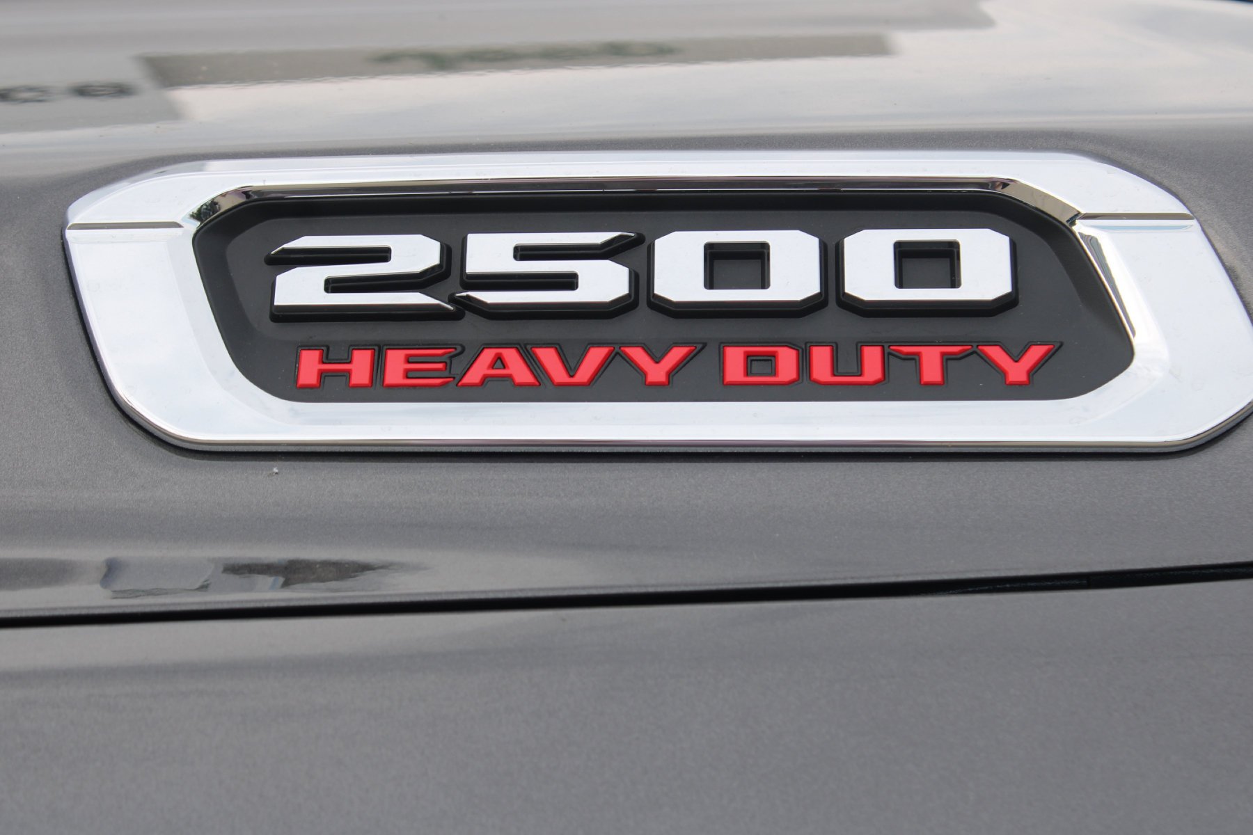 2026 RAM Ram 2500 Pickup Tradesman - Photo 18