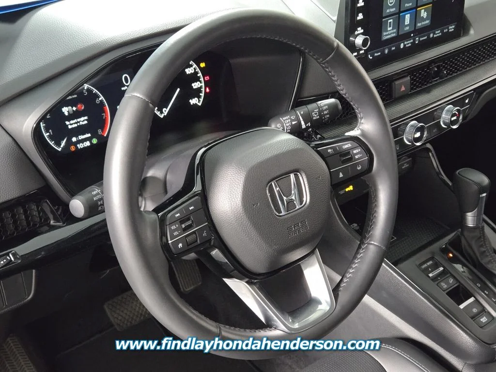 2025 Honda CR-V EX-L - Photo 25