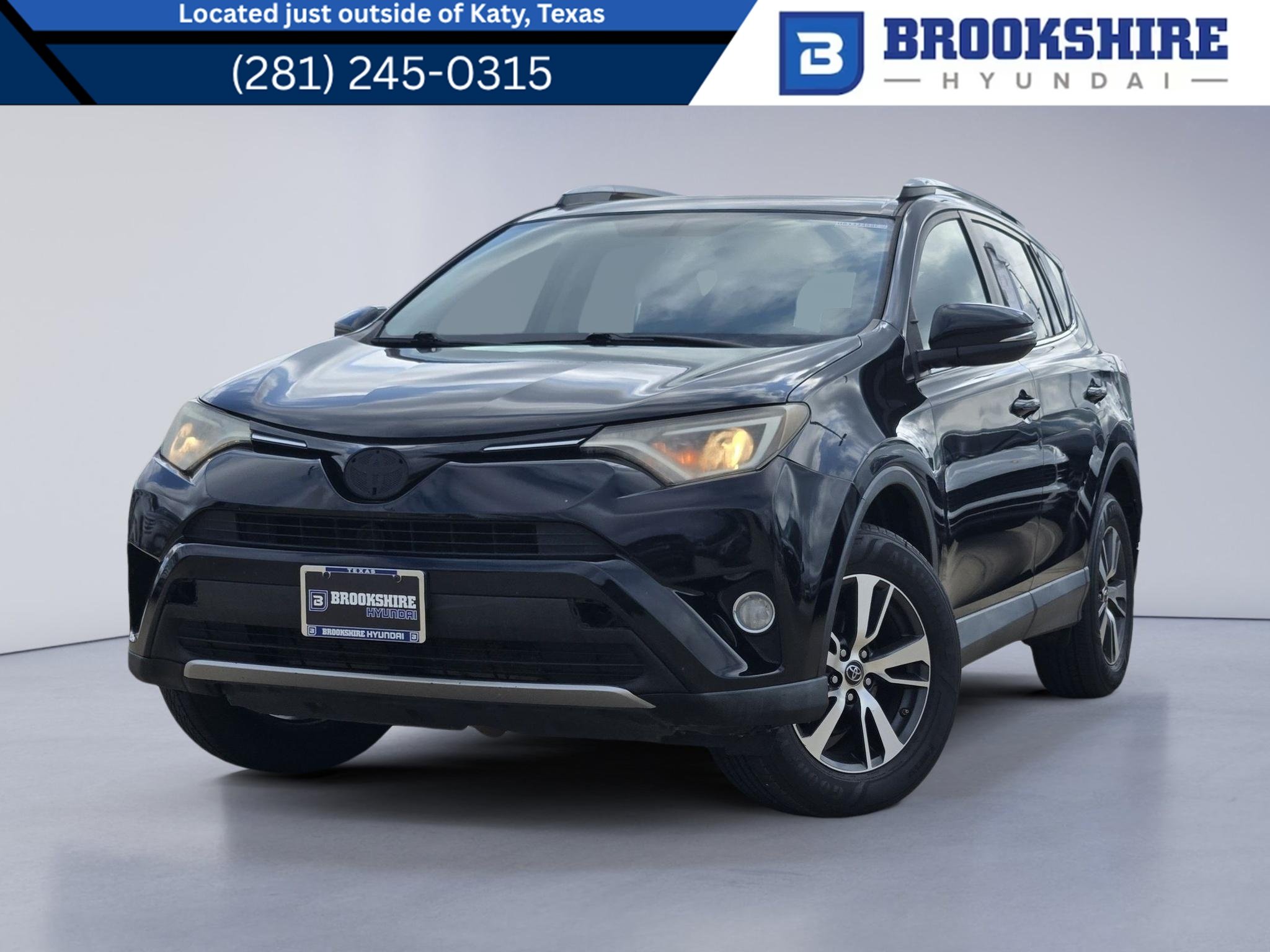 2016 Toyota RAV4