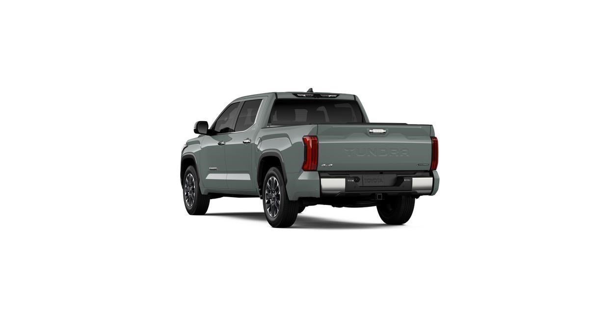 2026 Toyota Tundra Limited - Photo 31