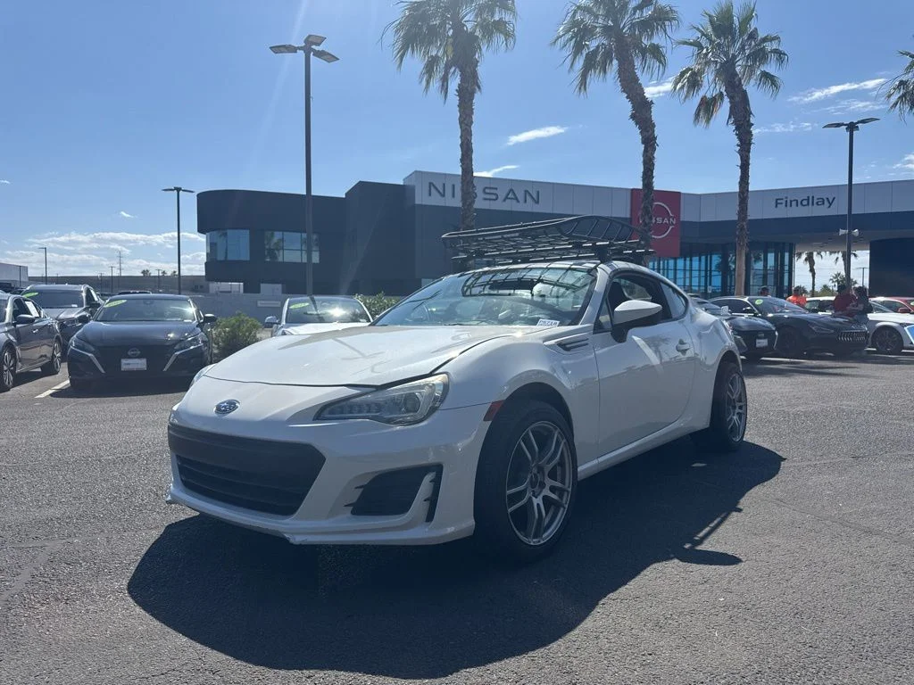2017 Subaru BRZ Premium MT's photo