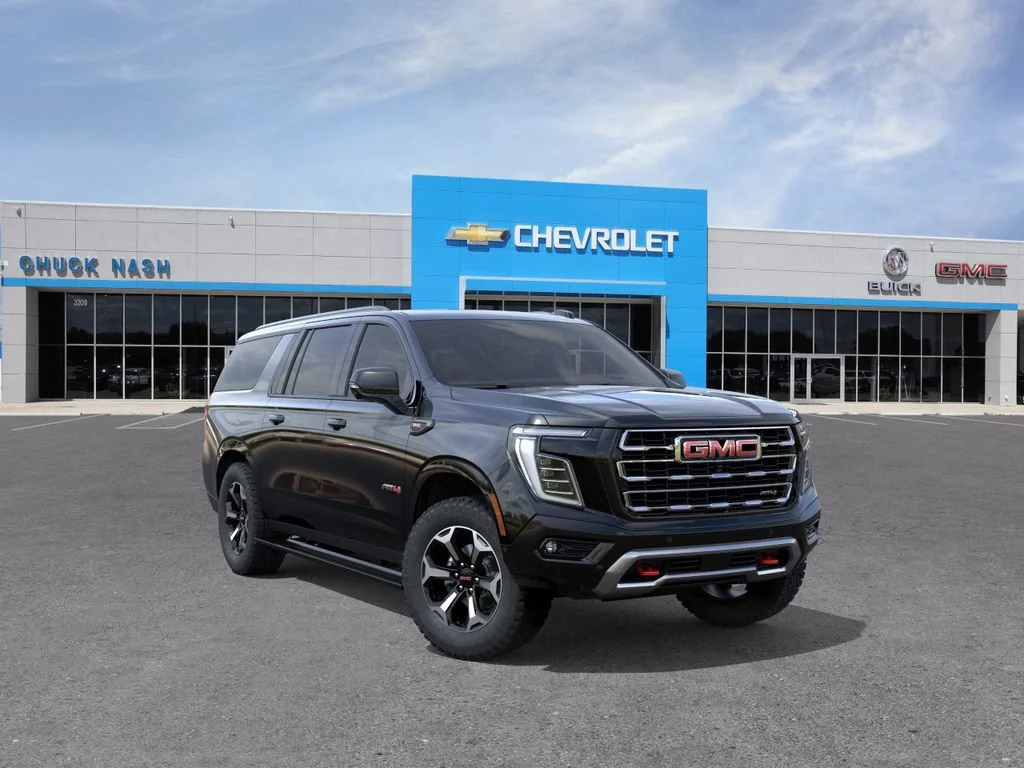 2026 GMC Yukon XL